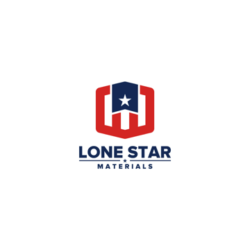 Lone Star Materials logo